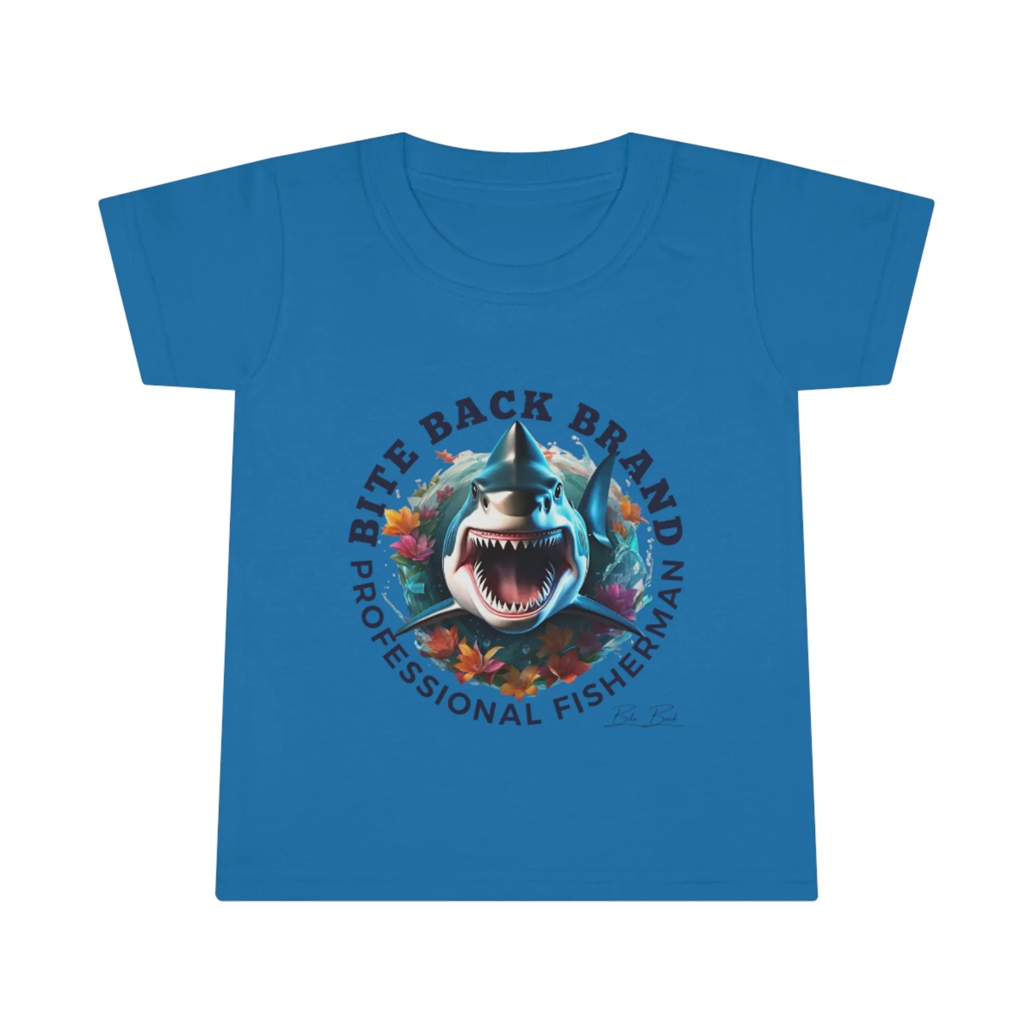 Professional Fisherman Toddler Heavy Cotton™ Tee