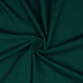 Rib Knit - Dark Cyan $18.49/ Yard
