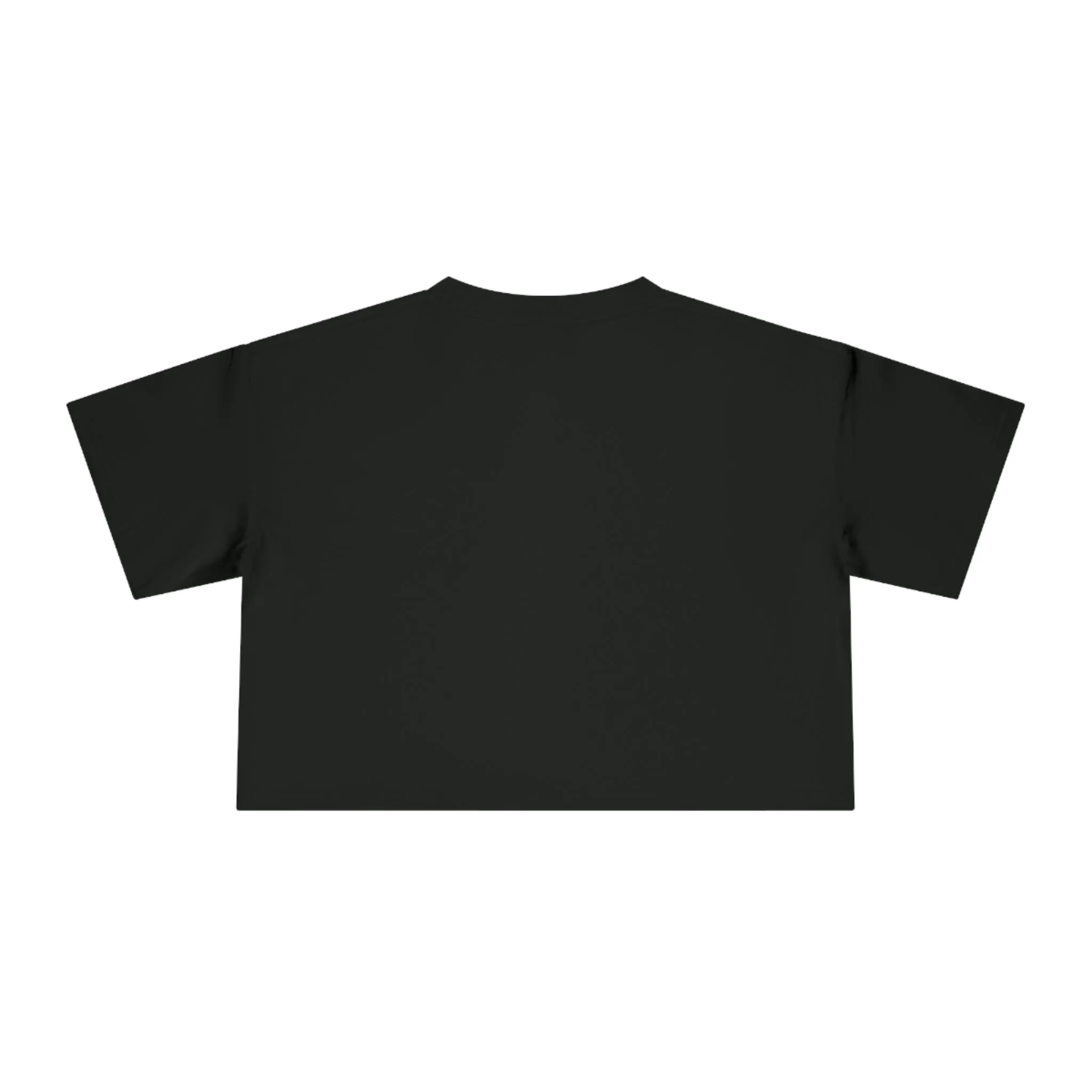 Snow Leopard Women's Crop Tee