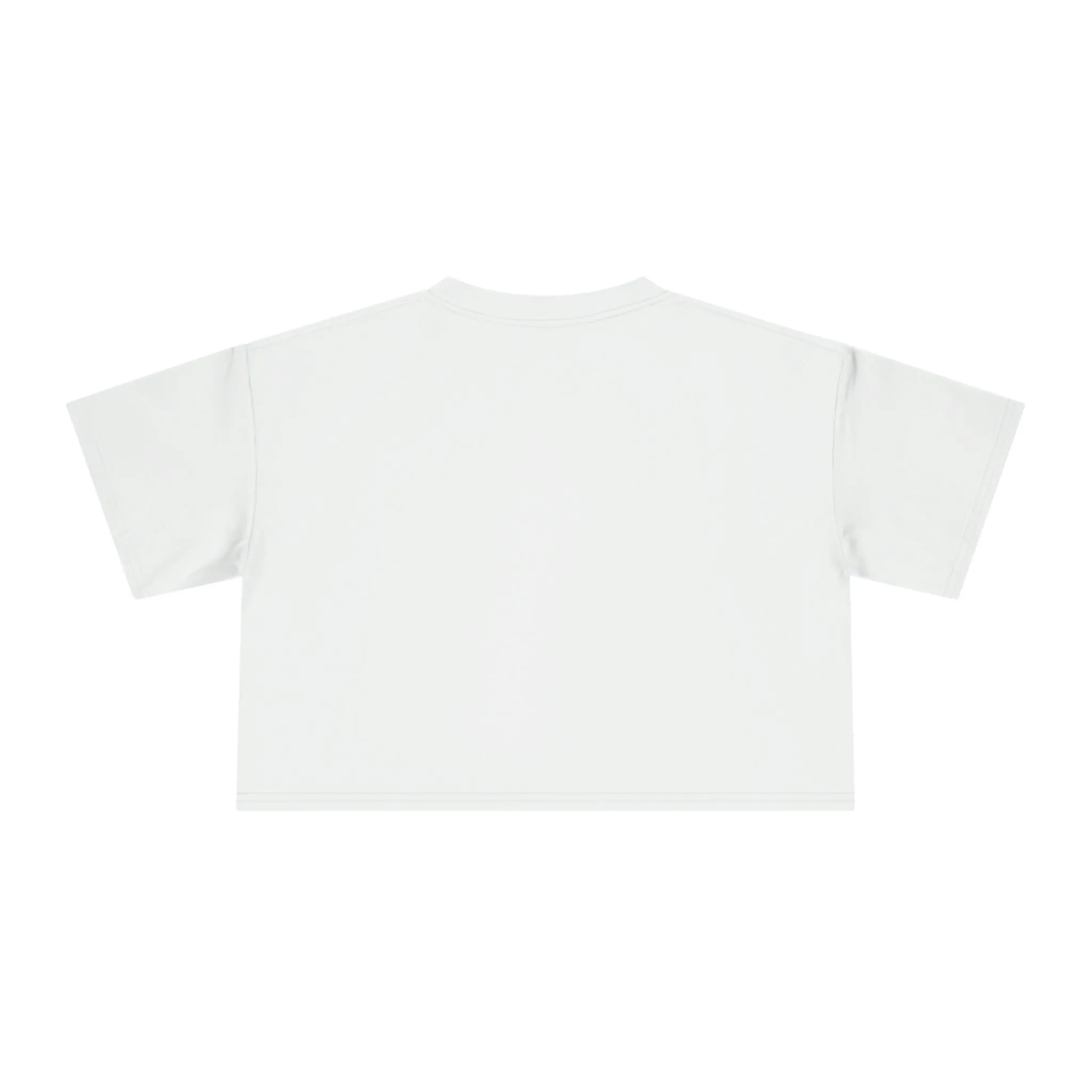 Snow Leopard Women's Crop Tee