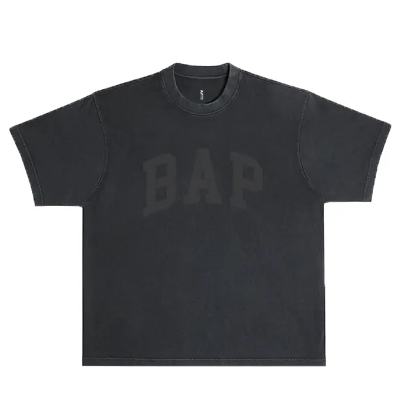 the BAP tee