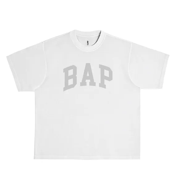 the BAP tee