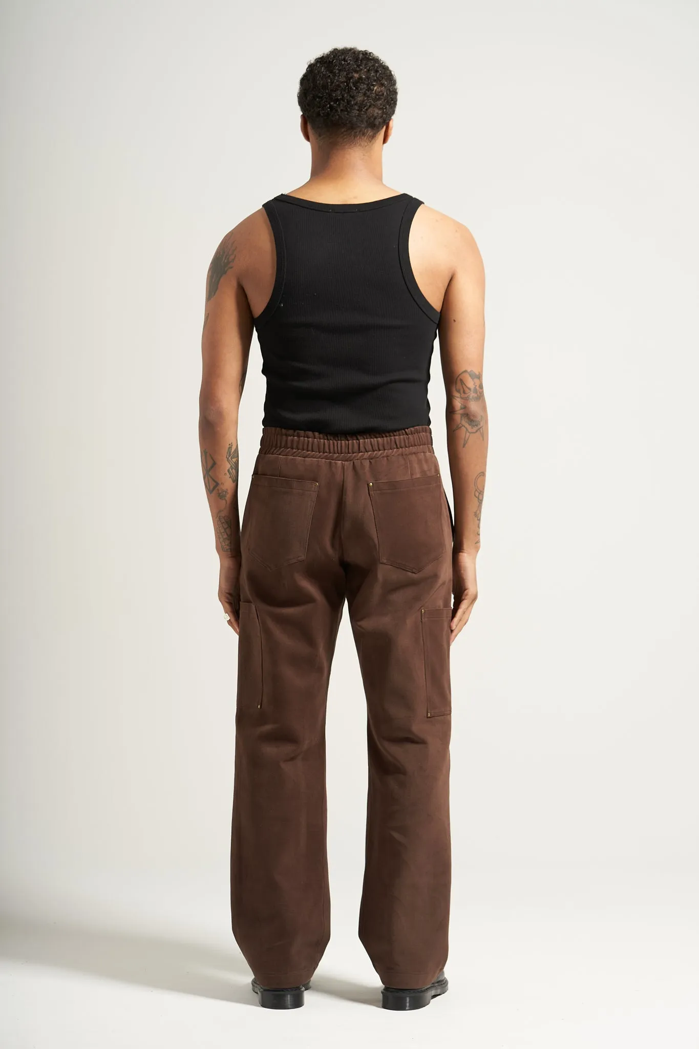 The Cocoa Carpenter Pant