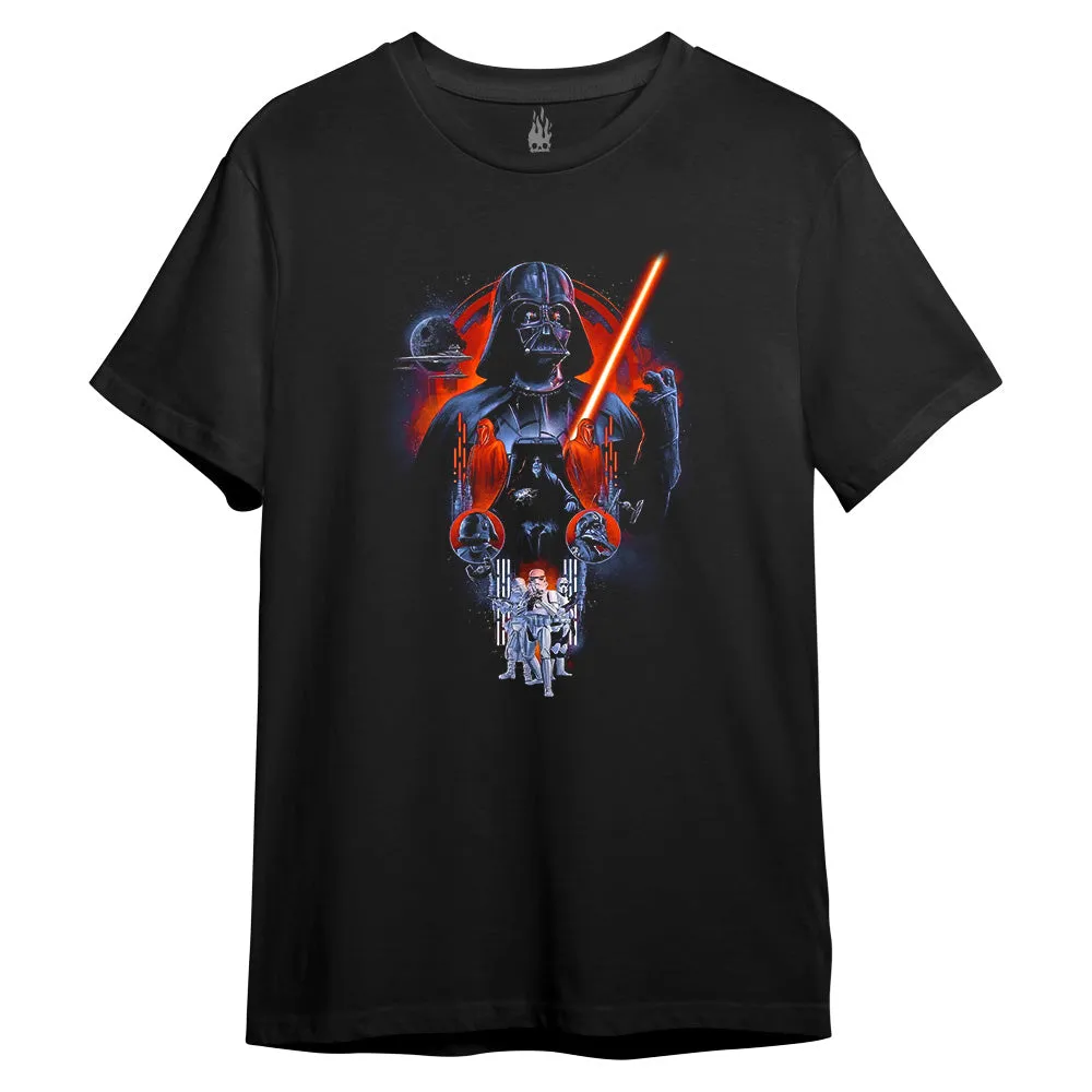 The Empire’s Wrath